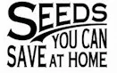 Seeds you can save at home