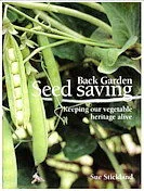 Back Garden Seed Saving Book