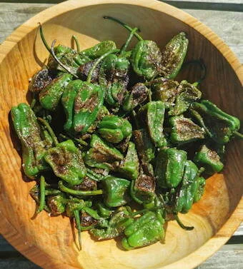 'Padron' pepper