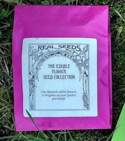 The Edible Flower Collection