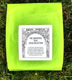 The "Bountiful Plot" Seed Collection
