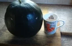 'Blacktail Mountain' Watermelon